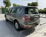 Nissan Patrol SE  2014 Serviced & Maintained by Dealer